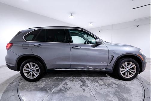 2015 BMW X5 xDrive35d