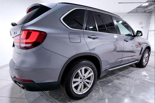 2015 BMW X5 xDrive35d