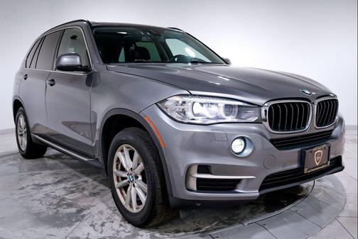2015 BMW X5 xDrive35d