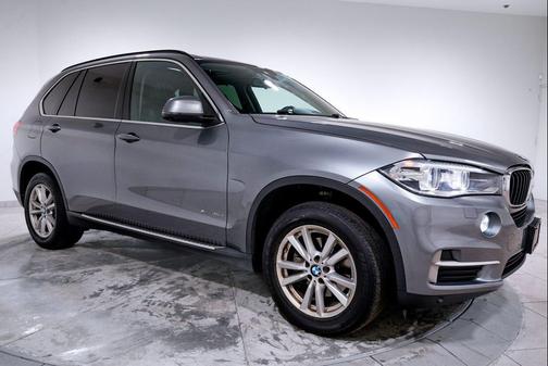 2015 BMW X5 xDrive35d