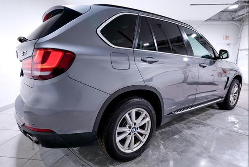 2015 BMW X5 xDrive35d