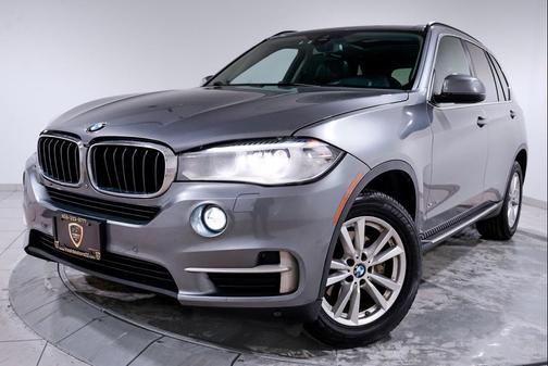 2015 BMW X5 xDrive35d