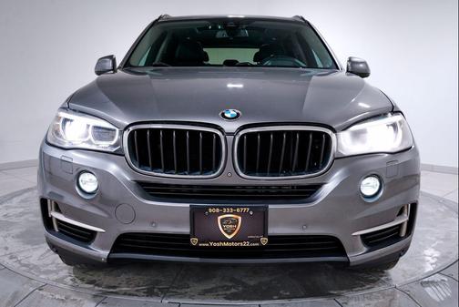 2015 BMW X5 xDrive35d