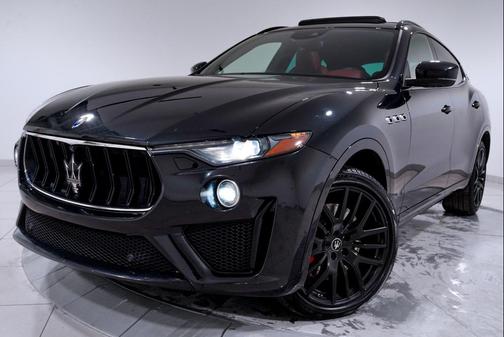 2019 Maserati Levante GTS