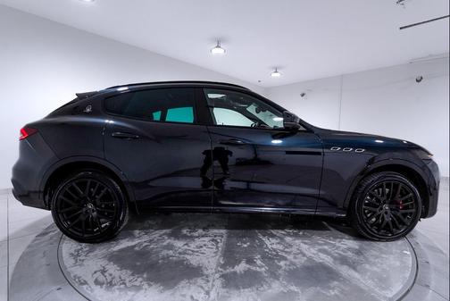 2019 Maserati Levante GTS