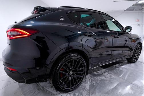 2019 Maserati Levante GTS