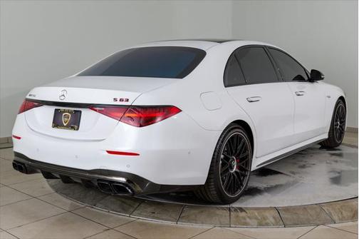 2024 Mercedes-Benz AMG S 63 E 4MATIC