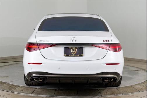 2024 Mercedes-Benz AMG S 63 E 4MATIC