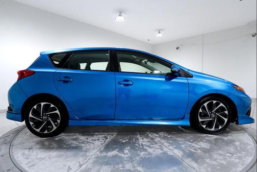 2018 Toyota Corolla iM Base