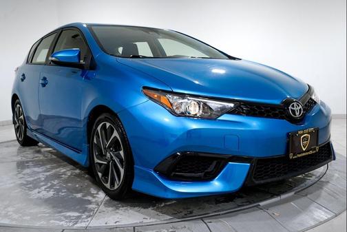 2018 Toyota Corolla iM Base