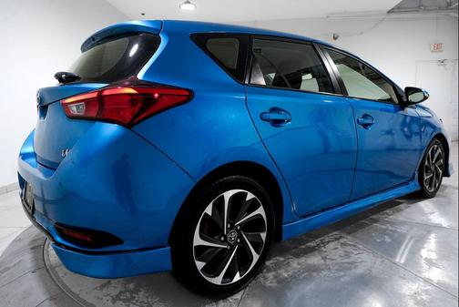 2018 Toyota Corolla iM Base