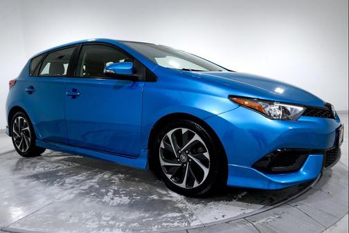 2018 Toyota Corolla iM Base