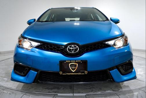 2018 Toyota Corolla iM Base