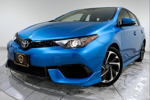 2018 Toyota Corolla iM Base