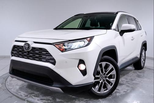 2019 Toyota RAV4 Limited