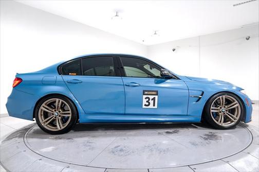 2015 BMW M3 Base