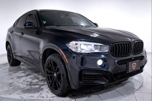 2017 BMW X6 xDrive50i