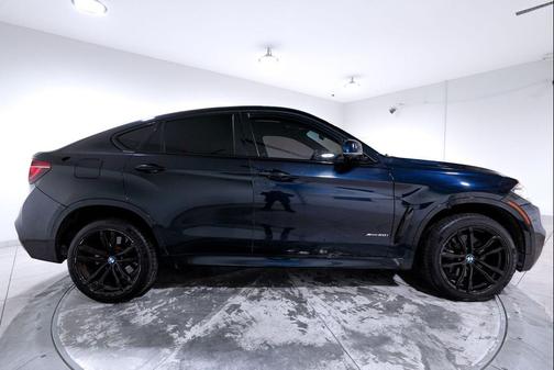 2017 BMW X6 xDrive50i