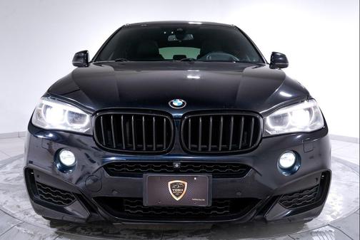 2017 BMW X6 xDrive50i