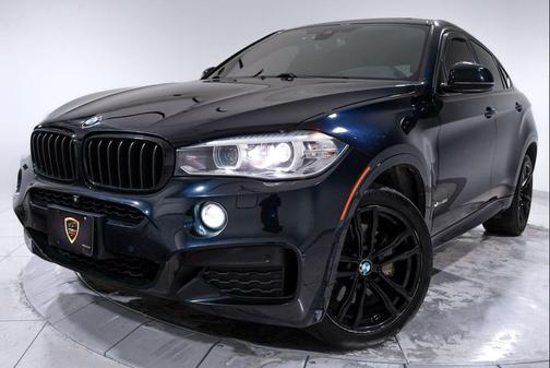 2017 BMW X6 xDrive50i