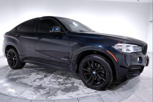 2017 BMW X6 xDrive50i