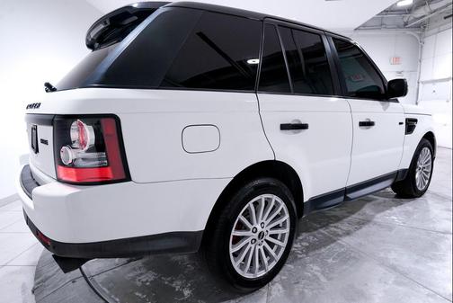 2013 Land Rover Range Rover Sport HSE