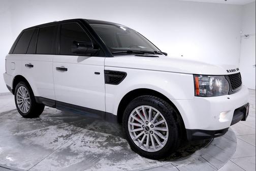 2013 Land Rover Range Rover Sport HSE