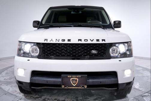 2013 Land Rover Range Rover Sport HSE