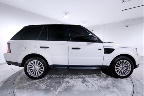 2013 Land Rover Range Rover Sport HSE