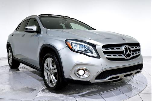 2020 Mercedes-Benz GLA 250 4MATIC