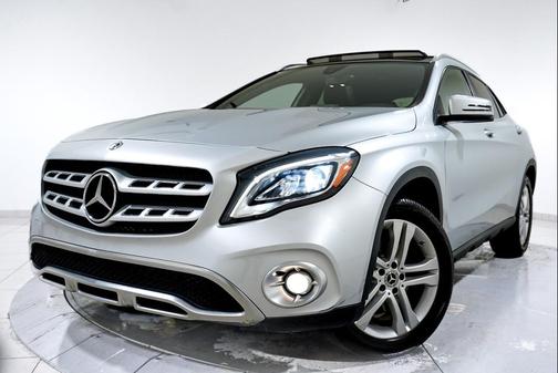 2020 Mercedes-Benz GLA 250 4MATIC