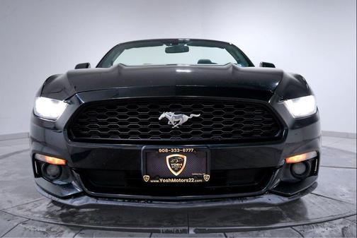 2015 Ford Mustang V6