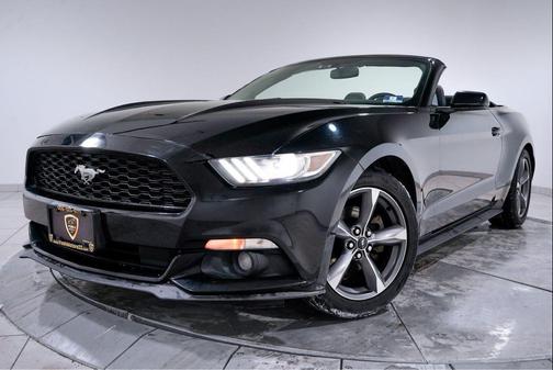 2015 Ford Mustang V6