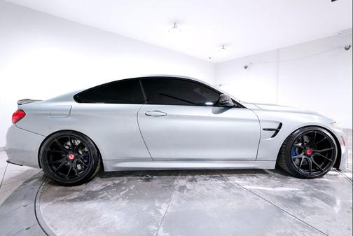 2016 BMW M4 Base