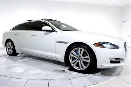 2018 Jaguar XJ XJL Portfolio
