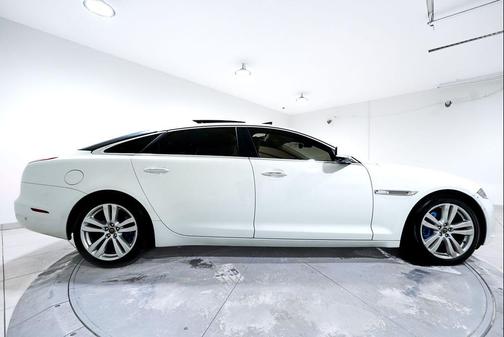 2018 Jaguar XJ XJL Portfolio