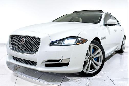 2018 Jaguar XJ XJL Portfolio