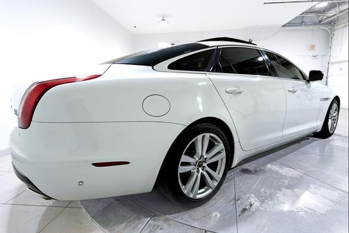 2018 Jaguar XJ XJL Portfolio