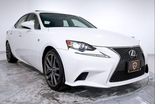 2016 Lexus IS 300 Base