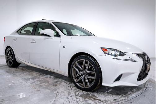 2016 Lexus IS 300 Base