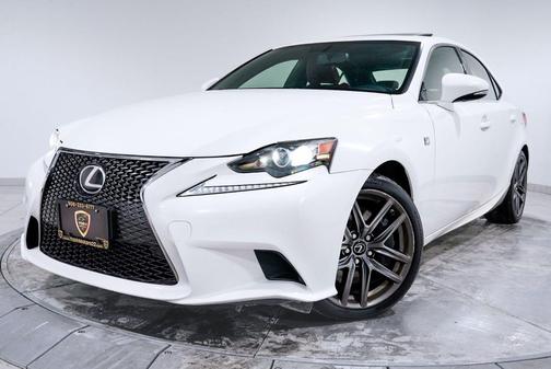 2016 Lexus IS 300 Base