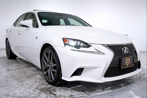 2016 Lexus IS 300 Base