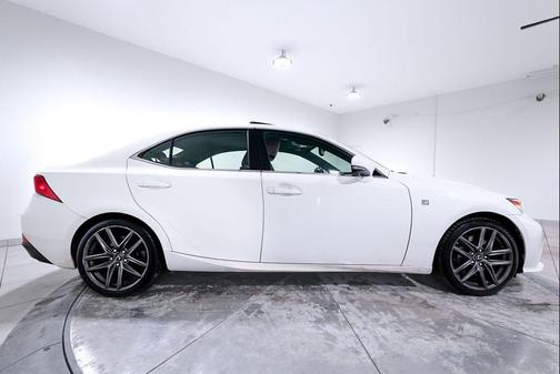 2016 Lexus IS 300 Base