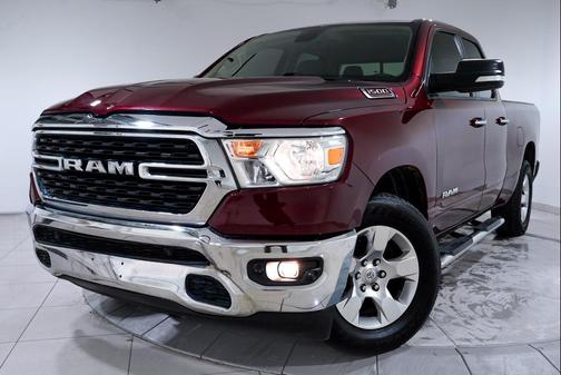 2020 RAM 1500 Big Horn/Lone Star