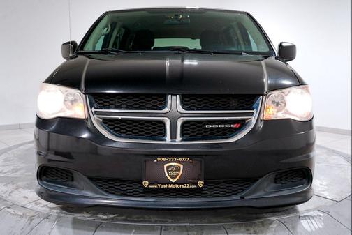 2016 Dodge Grand Caravan AVP/SE