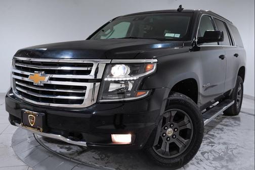 2015 Chevrolet Tahoe LT