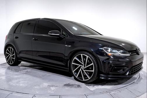 2019 Volkswagen Golf R 2.0T DSG