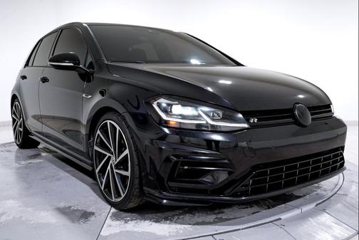 2019 Volkswagen Golf R 2.0T DSG