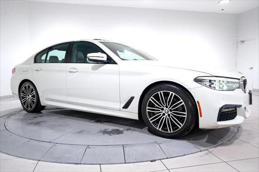2019 BMW 530 xDrive
