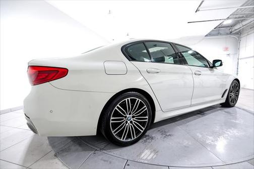 2019 BMW 530 xDrive